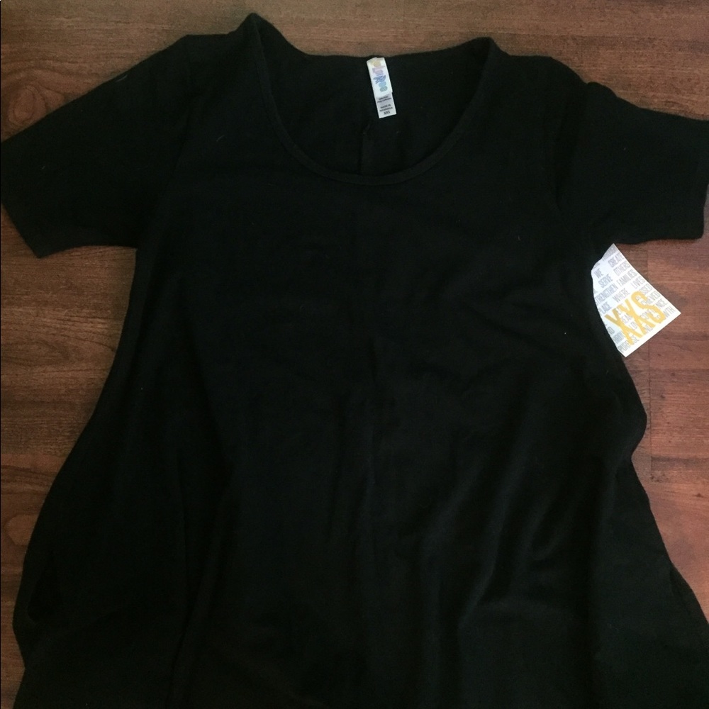 Lularoe brand new xxs perfect tee
